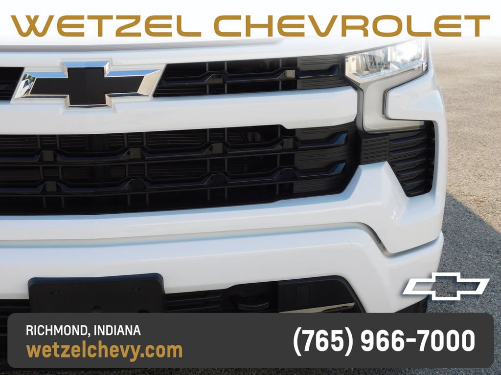 New 2026 Chevrolet Silverado 1500 RST w/ Z71 Off-Road Package AWD/4WD image 13