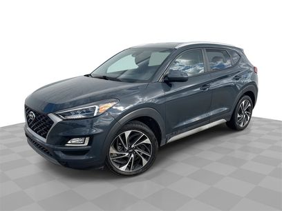 Used 2020 Hyundai Tucson Sport w/ Cargo Package