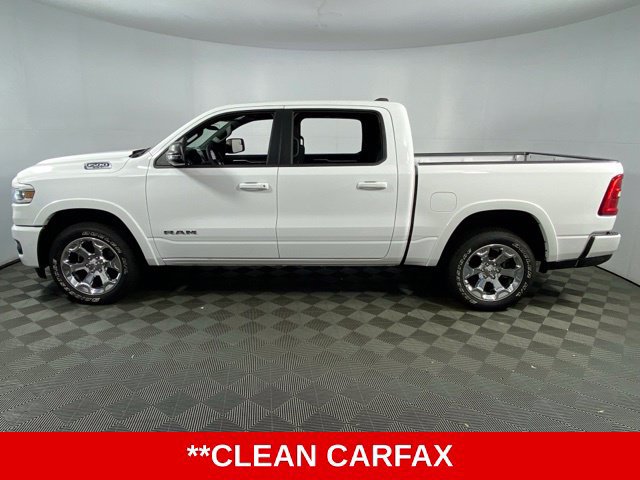 Used 2025 RAM 1500 Big Horn AWD/4WD image 5
