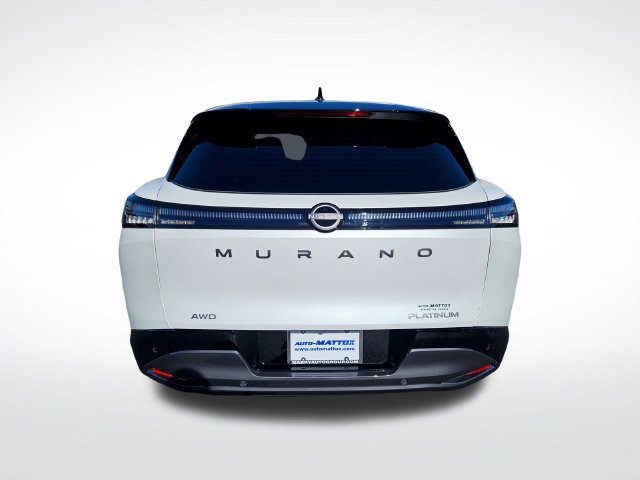 Used 2026 Nissan Murano Platinum w/ Cargo Package AWD/4WD image 4