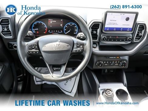 Used 2024 Ford Bronco Sport Big Bend AWD/4WD image 12