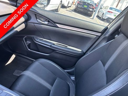 Used 2020 Honda Civic Sport image 17