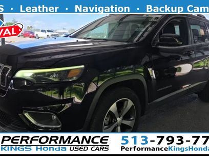 Used 2020 Jeep Cherokee Limited