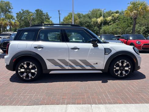 Used 2024 MINI Cooper Countryman S w/ Mini Untamed Edition AWD/4WD image 15
