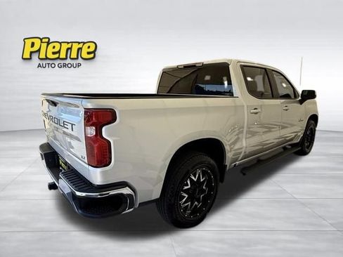 Used 2019 Chevrolet Silverado 1500 LT w/ Texas Edition RWD image 5