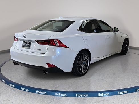 Used 2016 Lexus IS 350 AWD image 6
