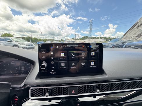 New 2026 Honda Civic Sport Touring image 18