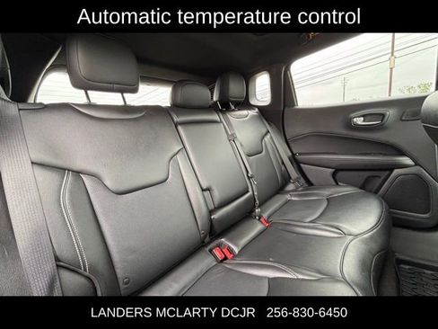 Used 2021 Jeep Compass 80th Special Edition w/ Sun and Sound Group image 16