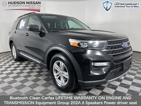 Used 2024 Ford Explorer XLT w/ Equipment Group 202A image 1