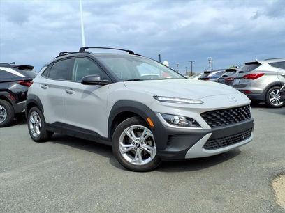 Used 2023 Hyundai Kona SEL