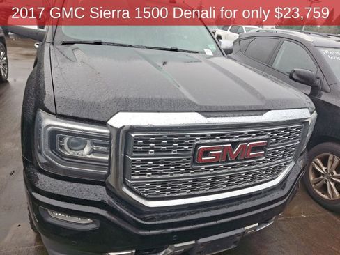 Used 2017 GMC Sierra 1500 Denali image 3