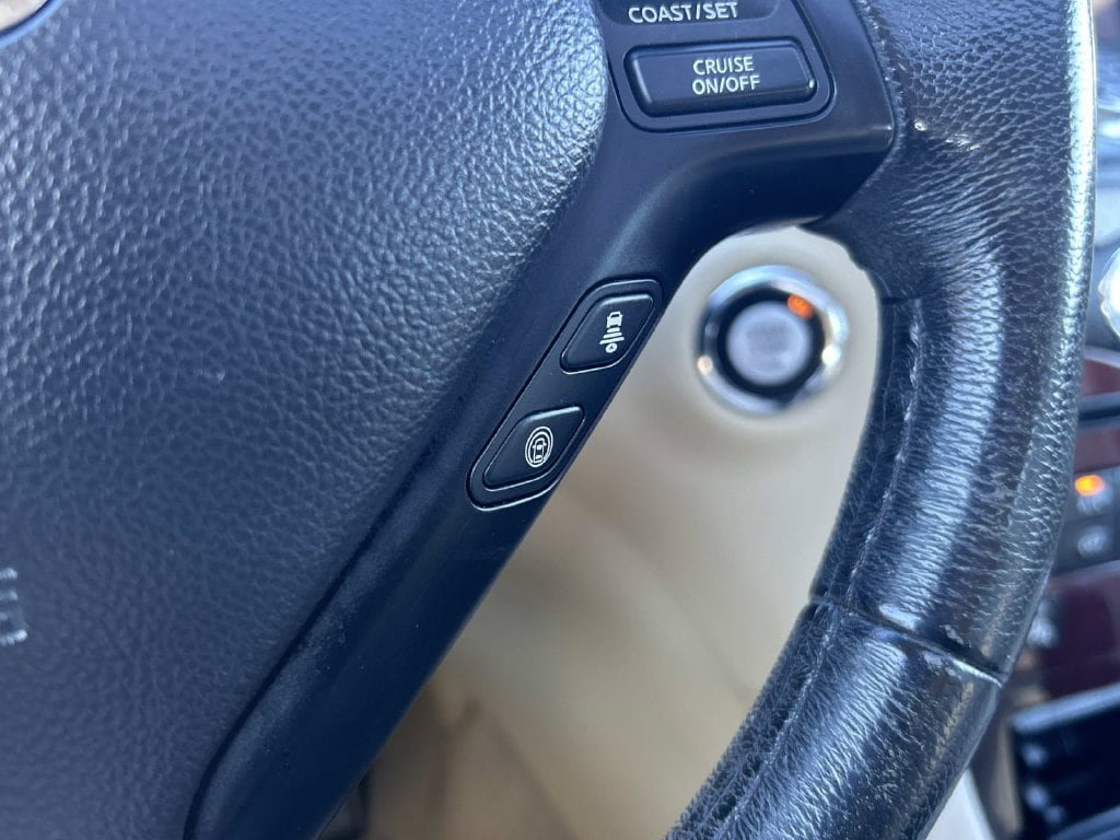 Used 2017 INFINITI QX50 AWD w/ Technology Package image 23