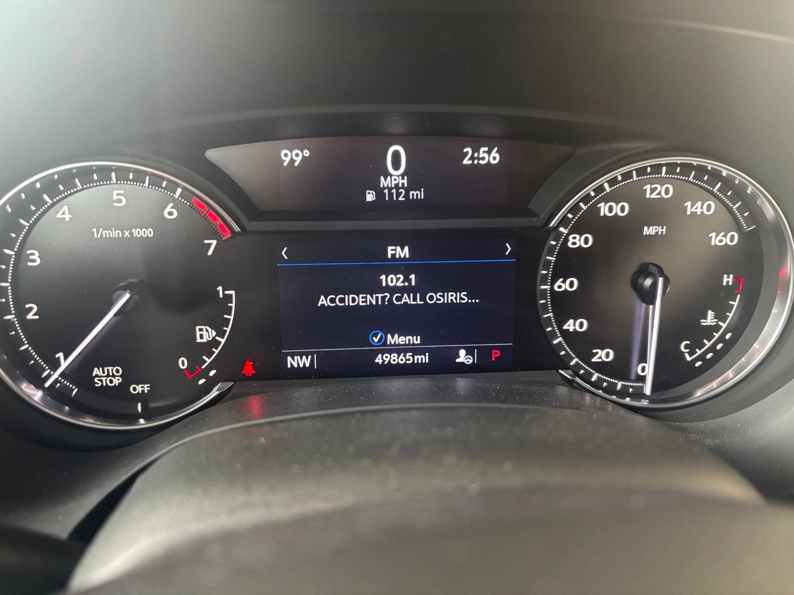 Used 2024 Cadillac CT4 Luxury RWD image 10