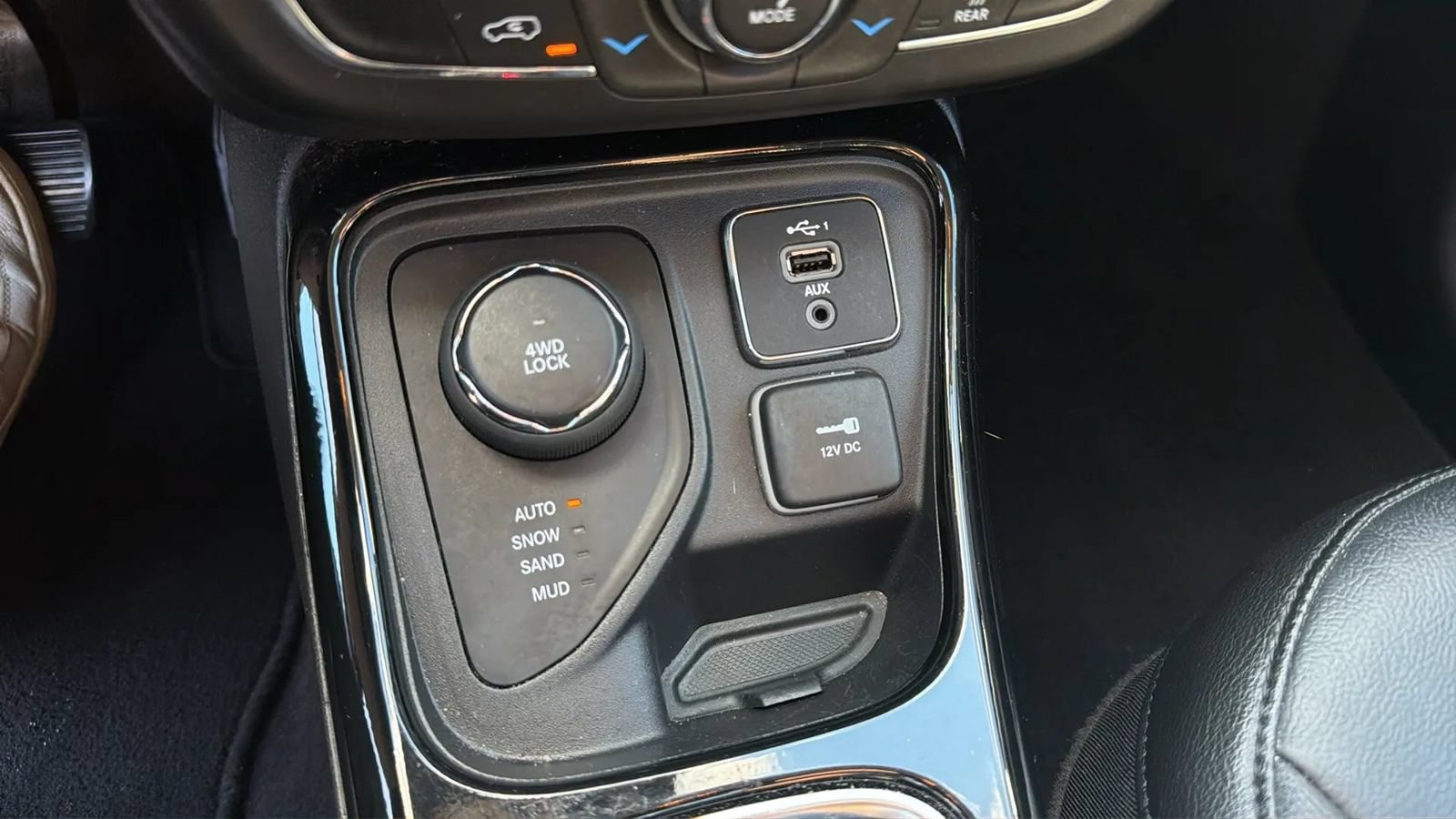 Used 2021 Jeep Compass Limited AWD/4WD image 18
