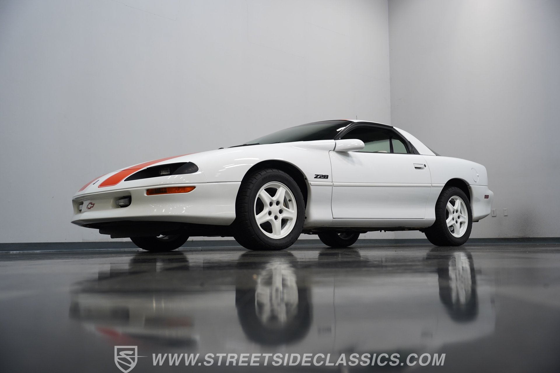 Used 1997 Chevrolet Camaro Z28 w/ Preferred Equipment Group 2 RWD image 21