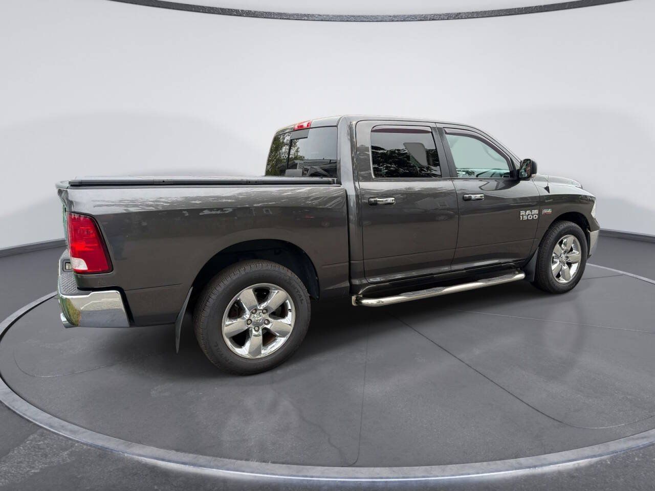 Used 2016 RAM 1500 Big Horn AWD/4WD image 4