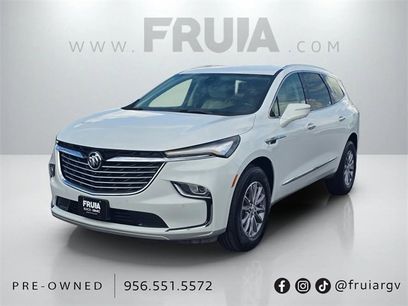 Used 2023 Buick Enclave Essence