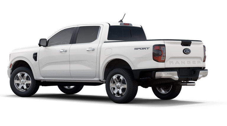 New 2024 Ford Ranger Lariat RWD image 47
