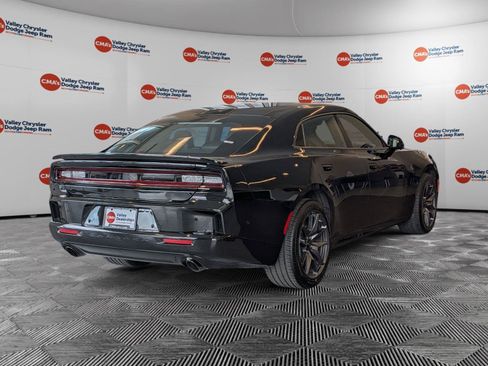 New 2026 Dodge Charger Scat Pack AWD/4WD image 4
