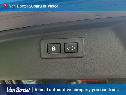 Certified 2025 Subaru Outback Touring AWD/4WD image 24