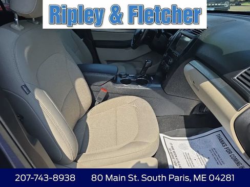 Used 2019 Ford Explorer XLT w/ Equipment Group 201A AWD/4WD image 13