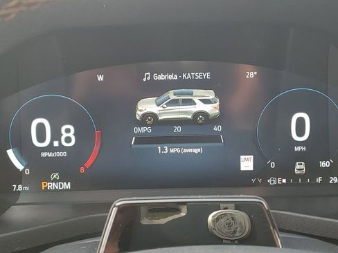 New 2026 Ford Explorer Tremor w/ Tremor Ultimate Package image 12