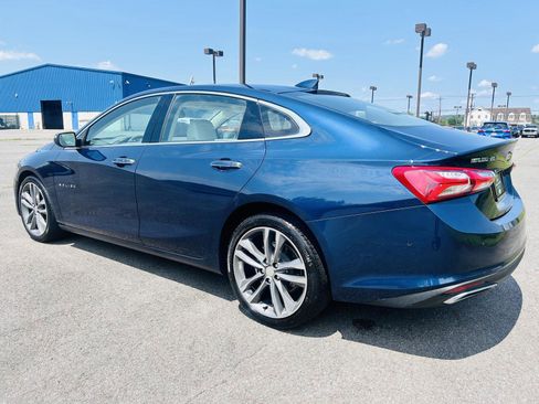Used 2021 Chevrolet Malibu Premier image 5