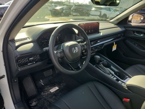 New 2026 Honda Accord EX-L image 18