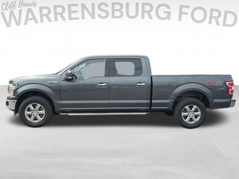 Used 2018 Ford F150 XLT w/ Equipment Group 302A Luxury AWD/4WD image 4