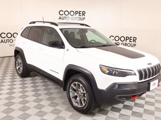 Used 2022 Jeep Cherokee Trailhawk w/ Sun, Sound & Nav Group AWD/4WD video 1