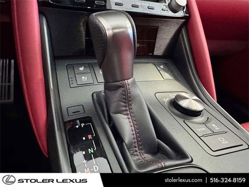 Used 2025 Lexus IS 500 image 23