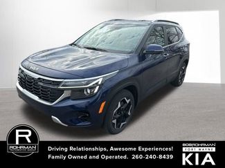 Used 2024 Kia Seltos EX video 1