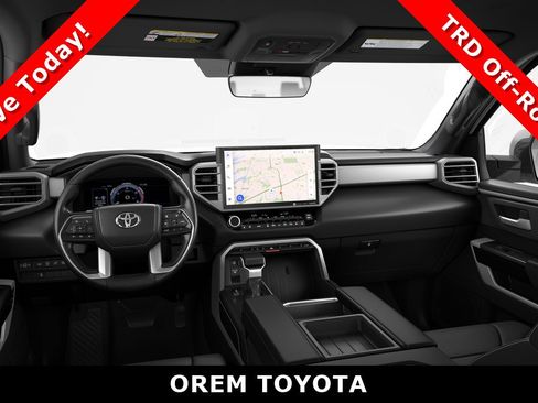 New 2026 Toyota Tundra Limited AWD/4WD image 19