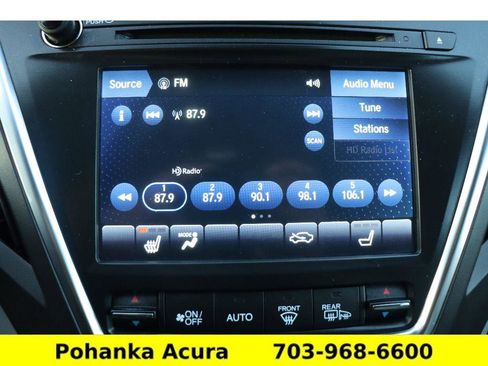 Used 2020 Acura MDX Sport Hybrid w/Advance Pkg image 18