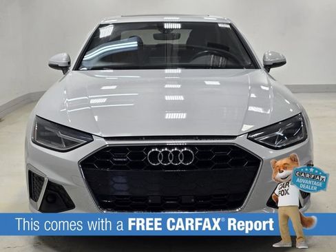Used 2021 Audi A4 2.0T Premium w/ Convenience Package AWD/4WD image 2