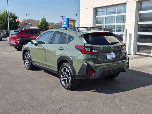 Used 2026 Subaru Crosstrek 2.5i Premium w/ Crosstrek Mirror Package AWD/4WD image 9