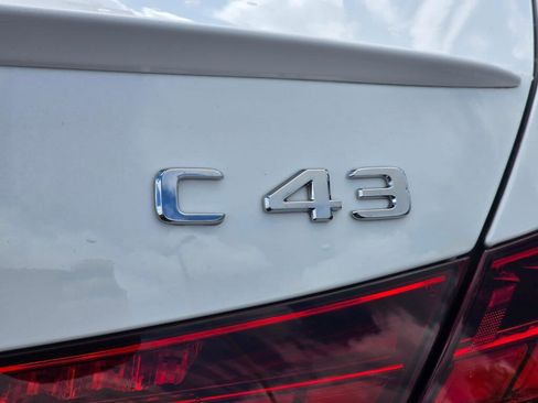 Certified 2025 Mercedes-Benz C 43 AMG 4MATIC Sedan image 33