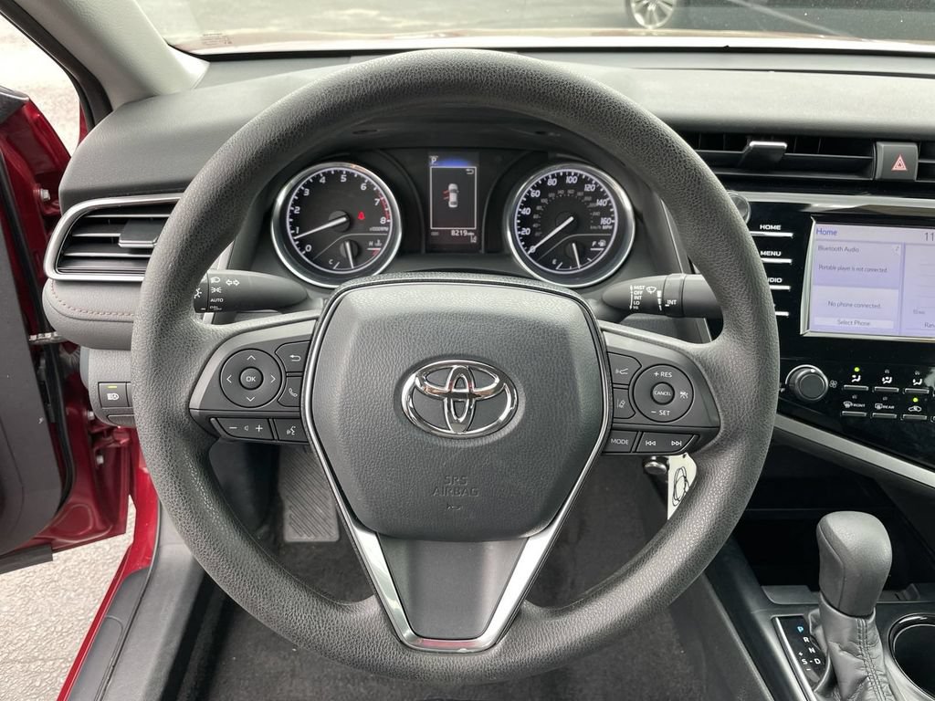 Used 2019 Toyota Camry LE FWD image 16