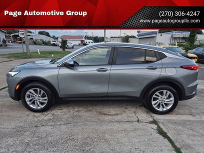 Used 2026 Buick Envista Preferred