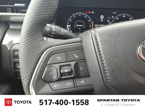 New 2026 Toyota Tacoma TRD Sport image 14