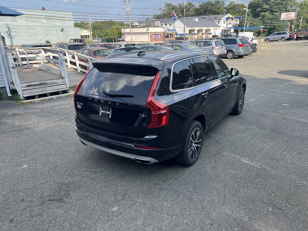 Used 2020 Volvo XC90 T6 Momentum AWD/4WD image 9