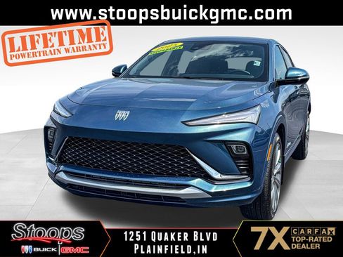 Used 2025 Buick Envista Avenir FWD image 1