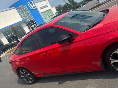 Used 2025 Honda Civic Sport Touring