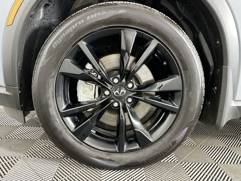 Used 2025 INFINITI QX60 Luxe w/ Black Edition AWD/4WD image 38