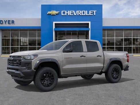 New 2026 Chevrolet Colorado Trail Boss image 2