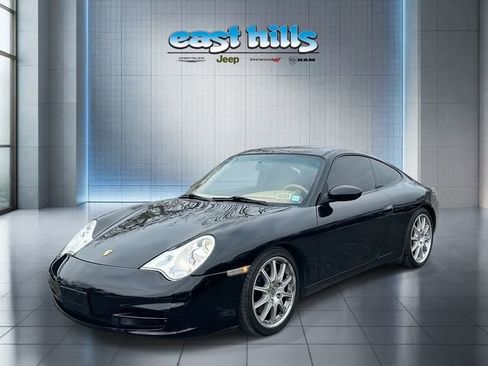 Used 2003 Porsche 911 Carrera image 5