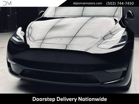 Used 2023 Tesla Model Y Long Range AWD/4WD image 14