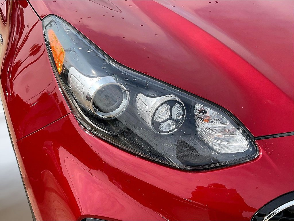 Used 2021 Kia Sportage LX AWD/4WD image 31