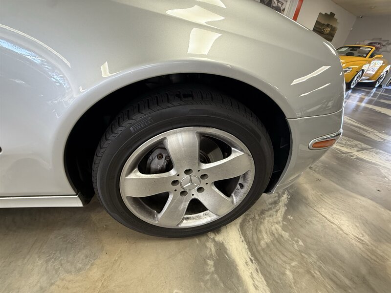 Used 2003 Mercedes-Benz E 500 Sedan w/ X2 Opt Pkg image 8