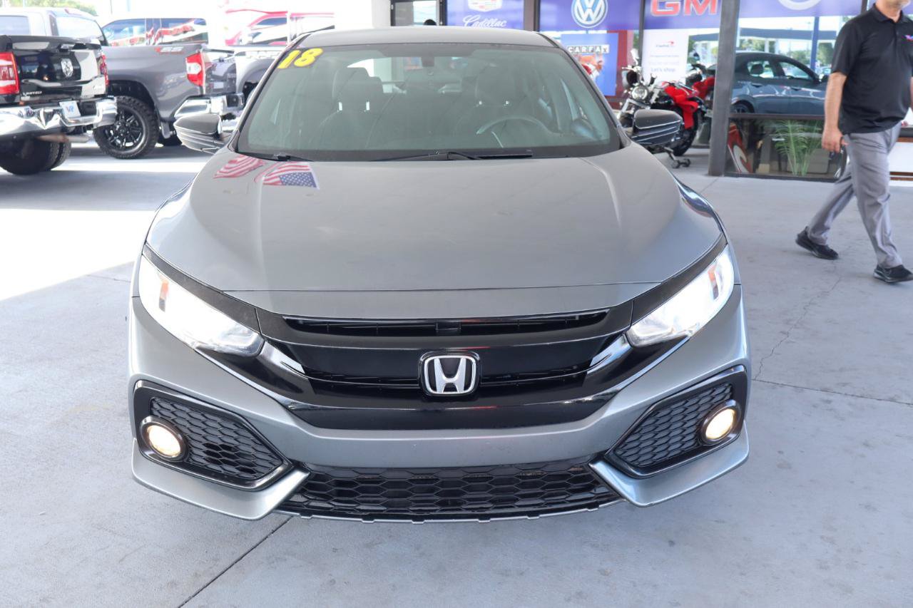 Used 2018 Honda Civic Sport image 13